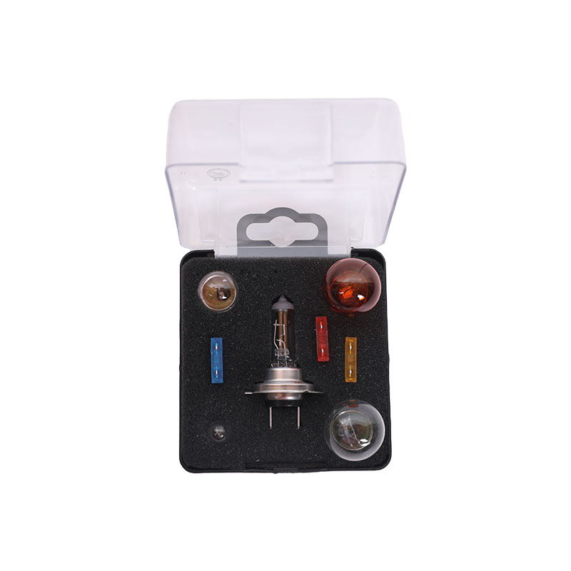 H7 burete set 8 piese-Bec cu halogen