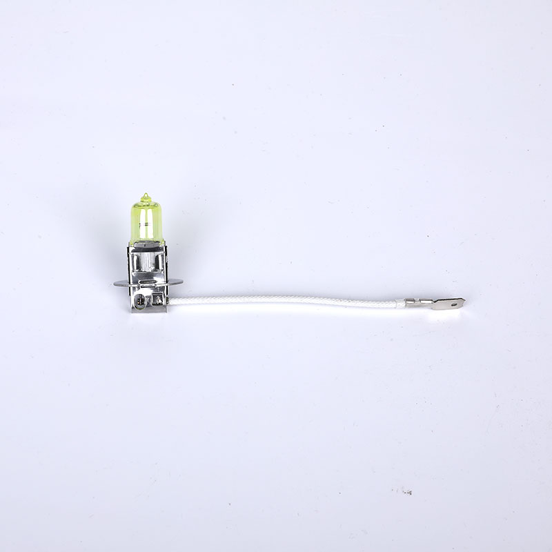 H3-Super white -bec auto-Bec cu halogen