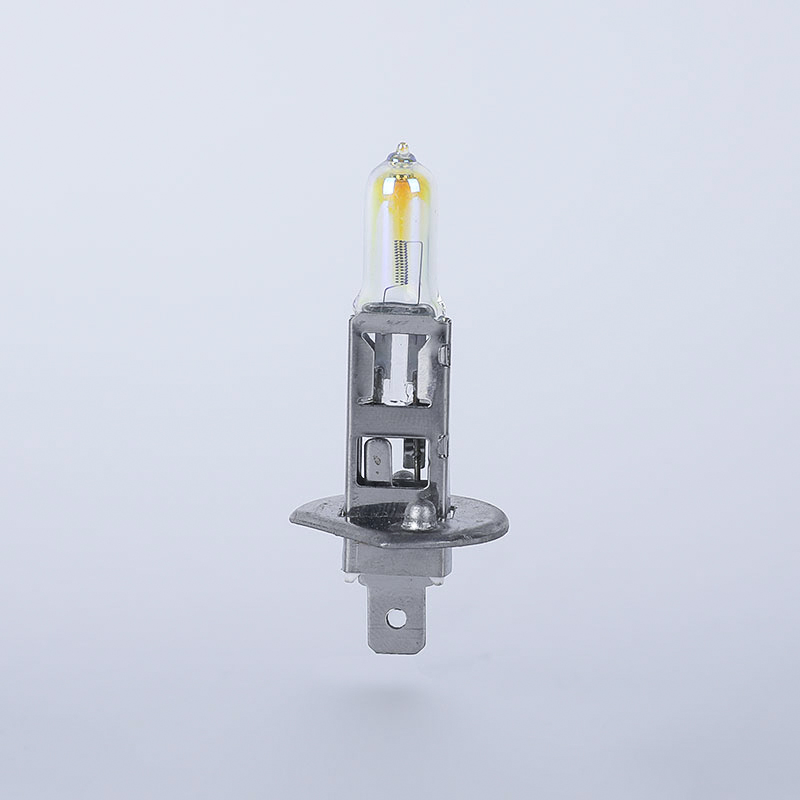 H1-Lampa super galben-masina- Bec cu halogen