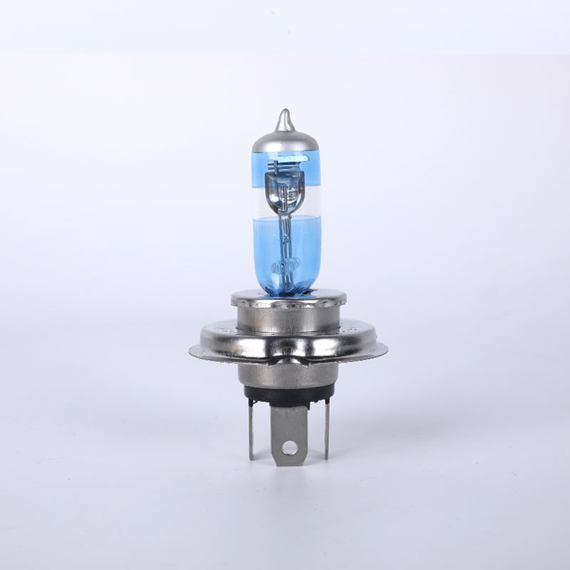 H4-Lumina super alba B3-far auto-Bec cu halogen