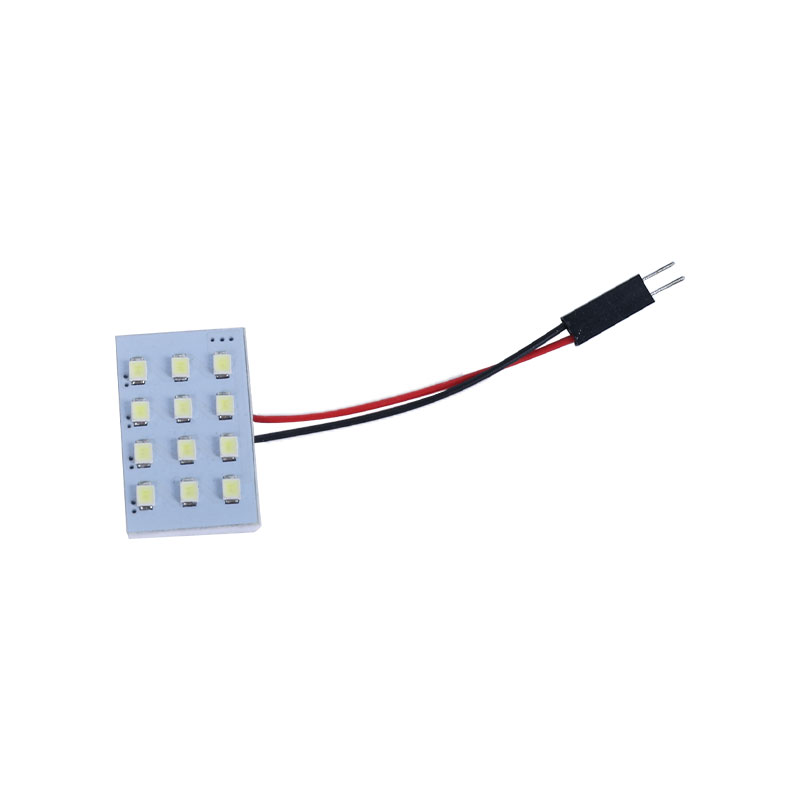 3528-12-Plafon auto-Farin de citire Far cu LED