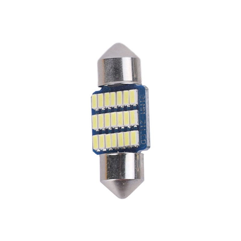 C5W×31mm-Lămpi de înmatriculare-Lumină de lectură C5W