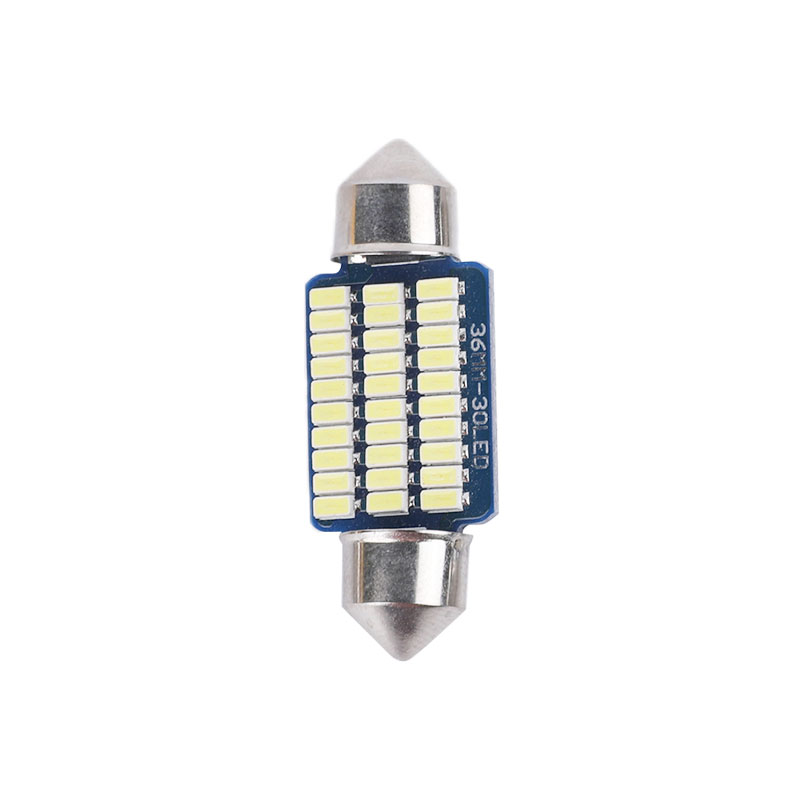 C5W×36mm-Lămpi de lectură auto-Lumină de lectură C5W