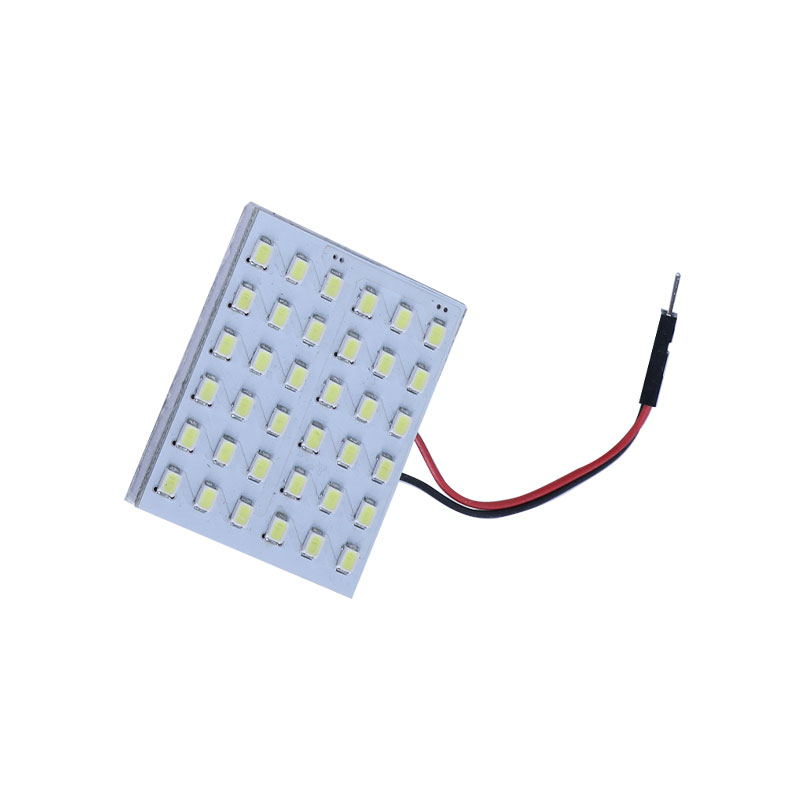 3528-36-Tavane auto Lumini de citire-Facilă de lectură Far cu LED