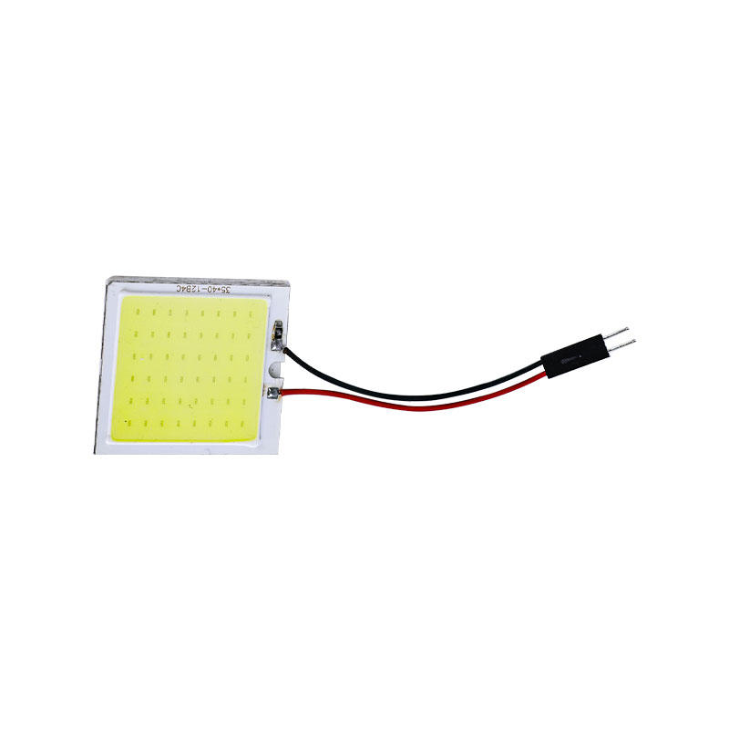 COB-48-Plafon auto-Farul de citire LED