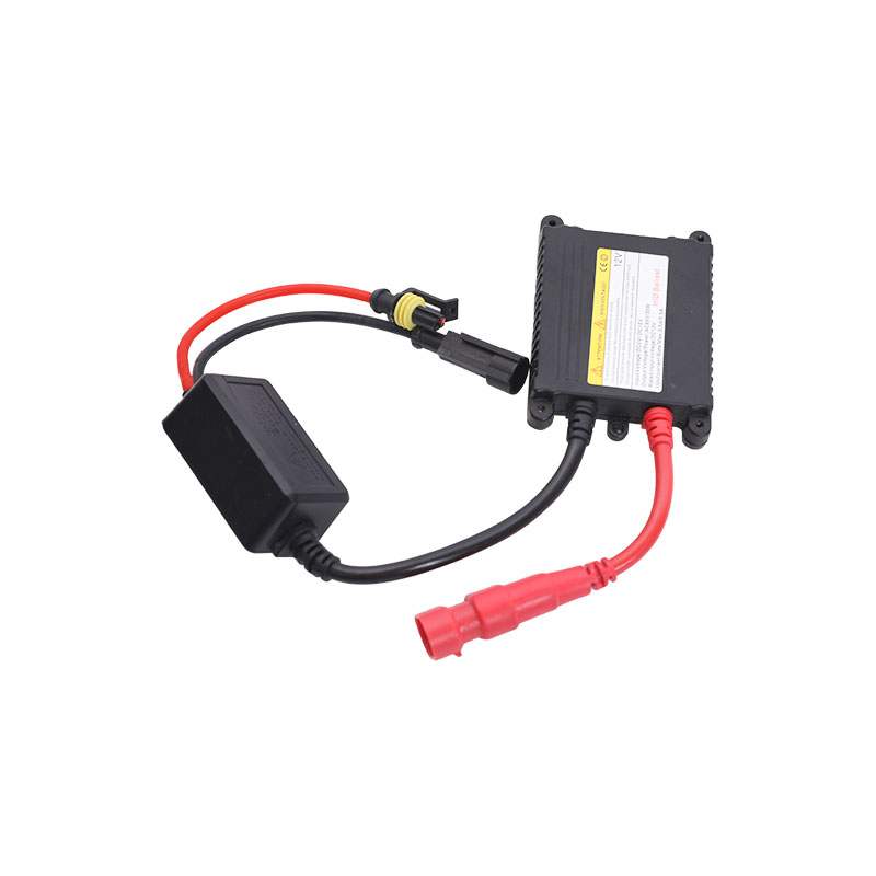 Stabilizator HID Stabilizator B2-Fără decodare, potrivit pentru 70% mașini Utilizat pentru conectarea între becul cu xenon HID și mașină-Balast și set