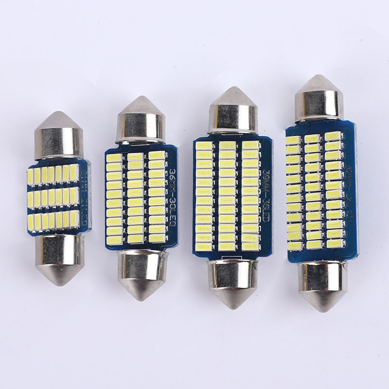 C5W×36mm-Lămpi de lectură auto-Lumină de lectură C5W