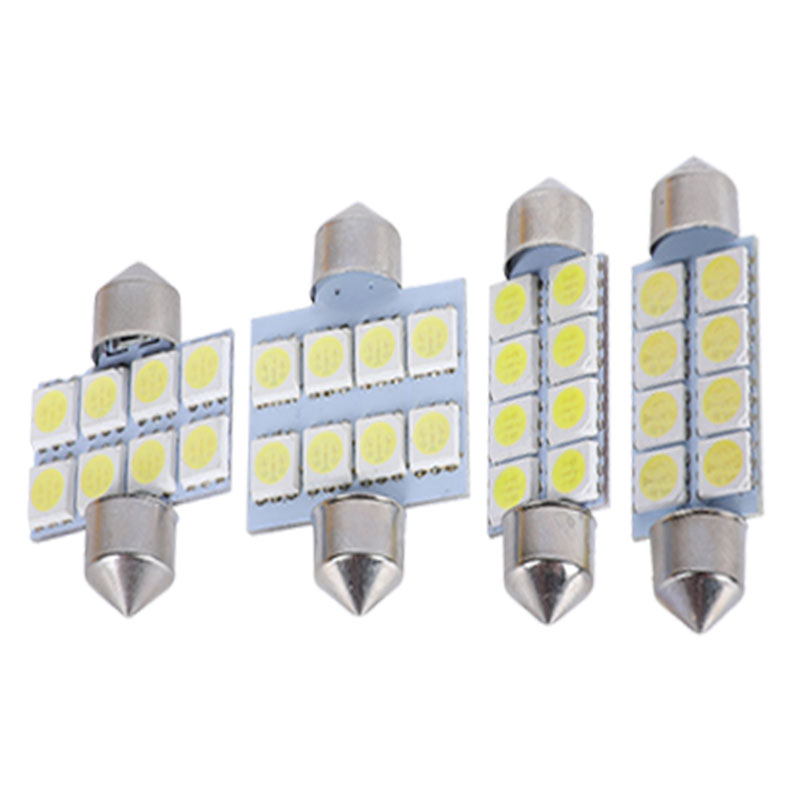 LED C5W 5050-8-Lămpi de lectură-Lămpi de lectură C5W