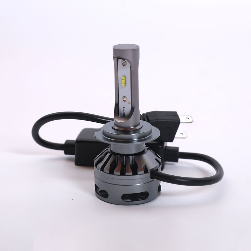 H7-Lampa auto-faruri LED A8