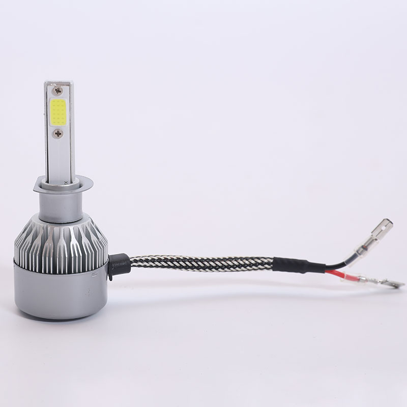 H1-faruri auto-faruri LED C6