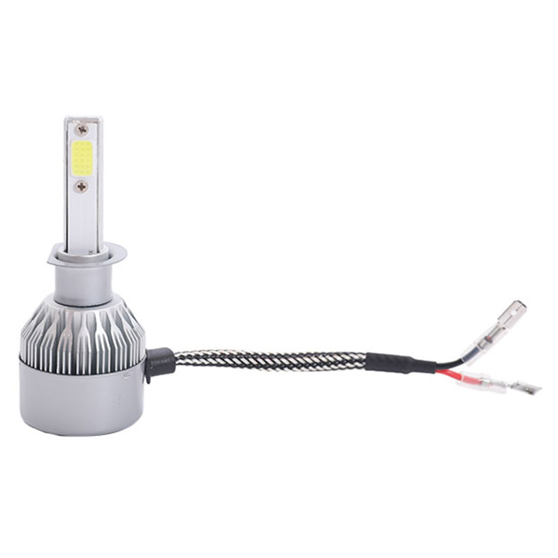 H1-faruri auto-faruri LED C6