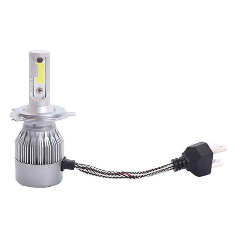 H4-faruri auto-faruri LED C6