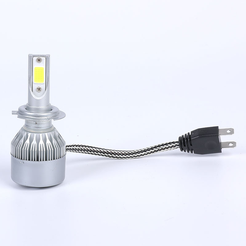 H7-Iluminare cap auto-faruri LED C6