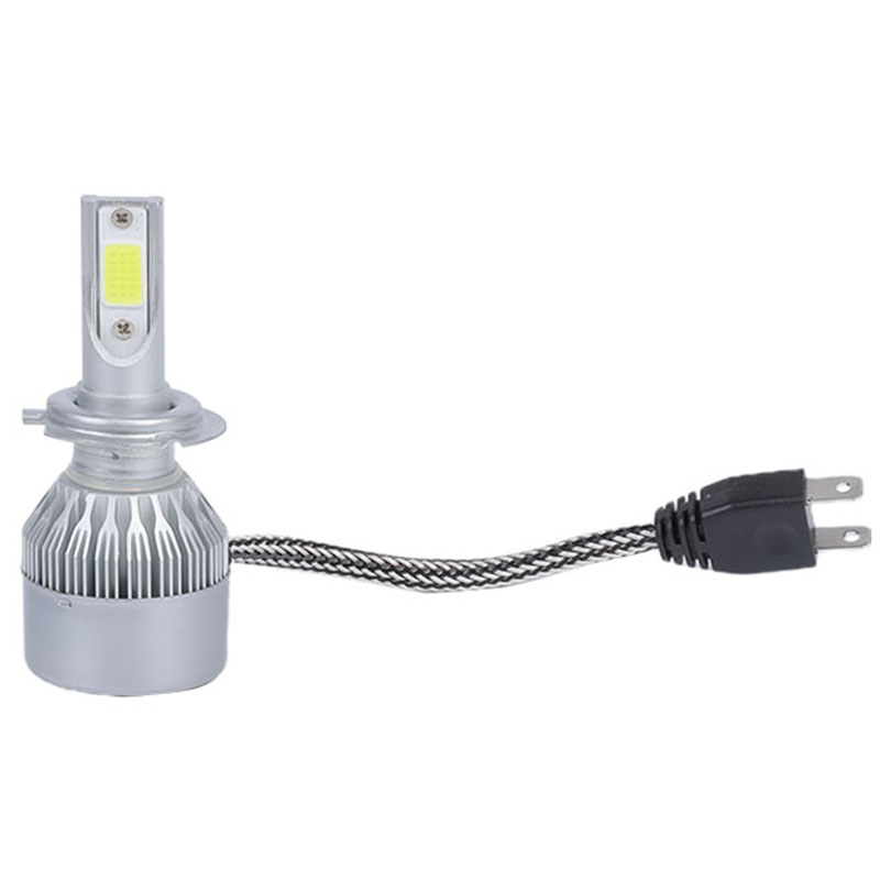 H7-Iluminare cap auto-faruri LED C6