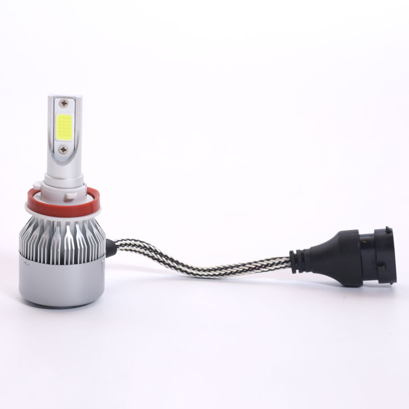 H11-Iluminare cap auto-faruri LED C6